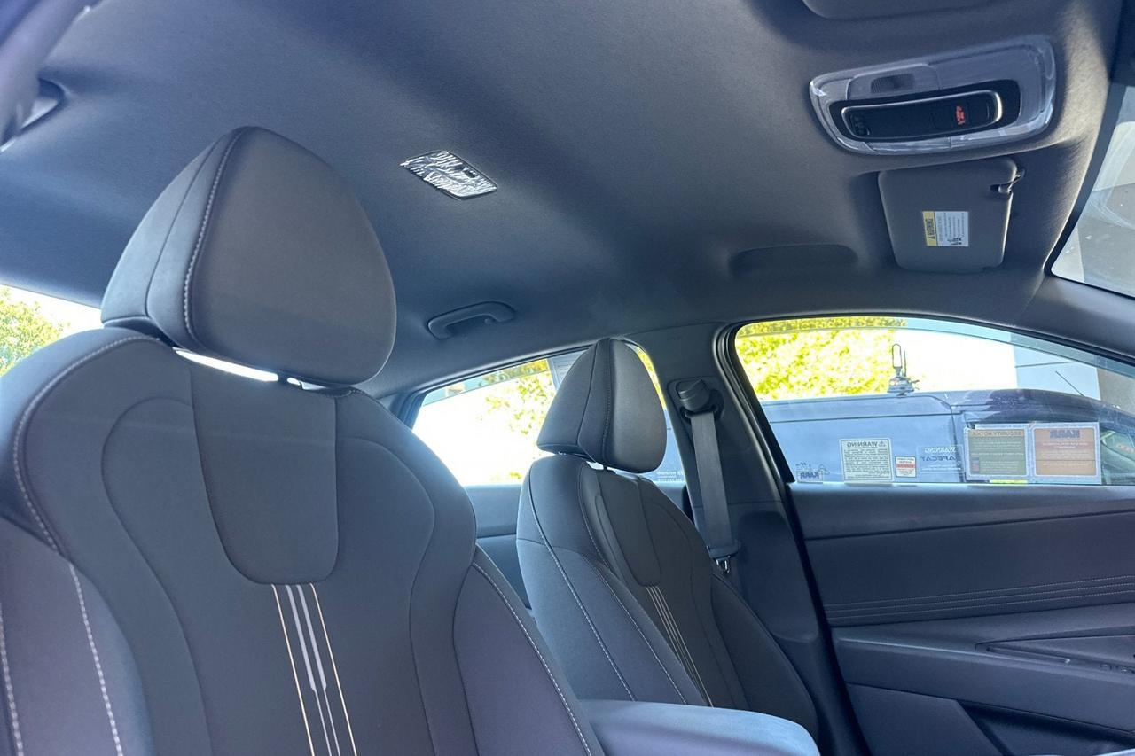 2025 Hyundai Elantra SEL Sport Roseville CA
