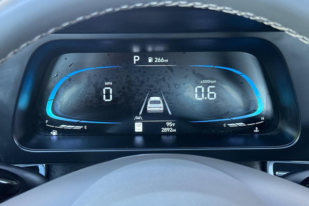 2025 Hyundai Elantra SEL Sport Roseville CA