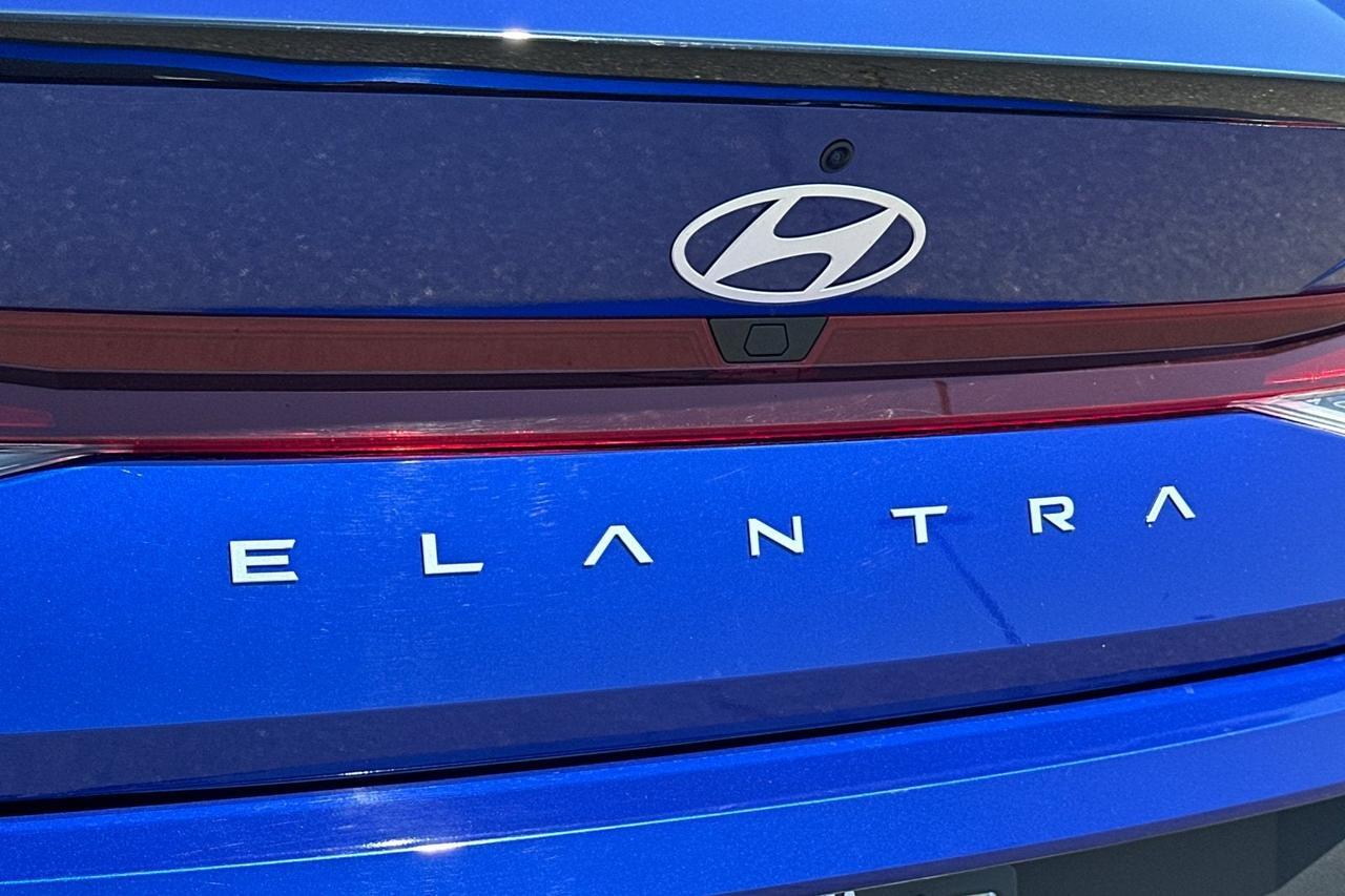 2025 Hyundai Elantra SEL Sport Roseville CA
