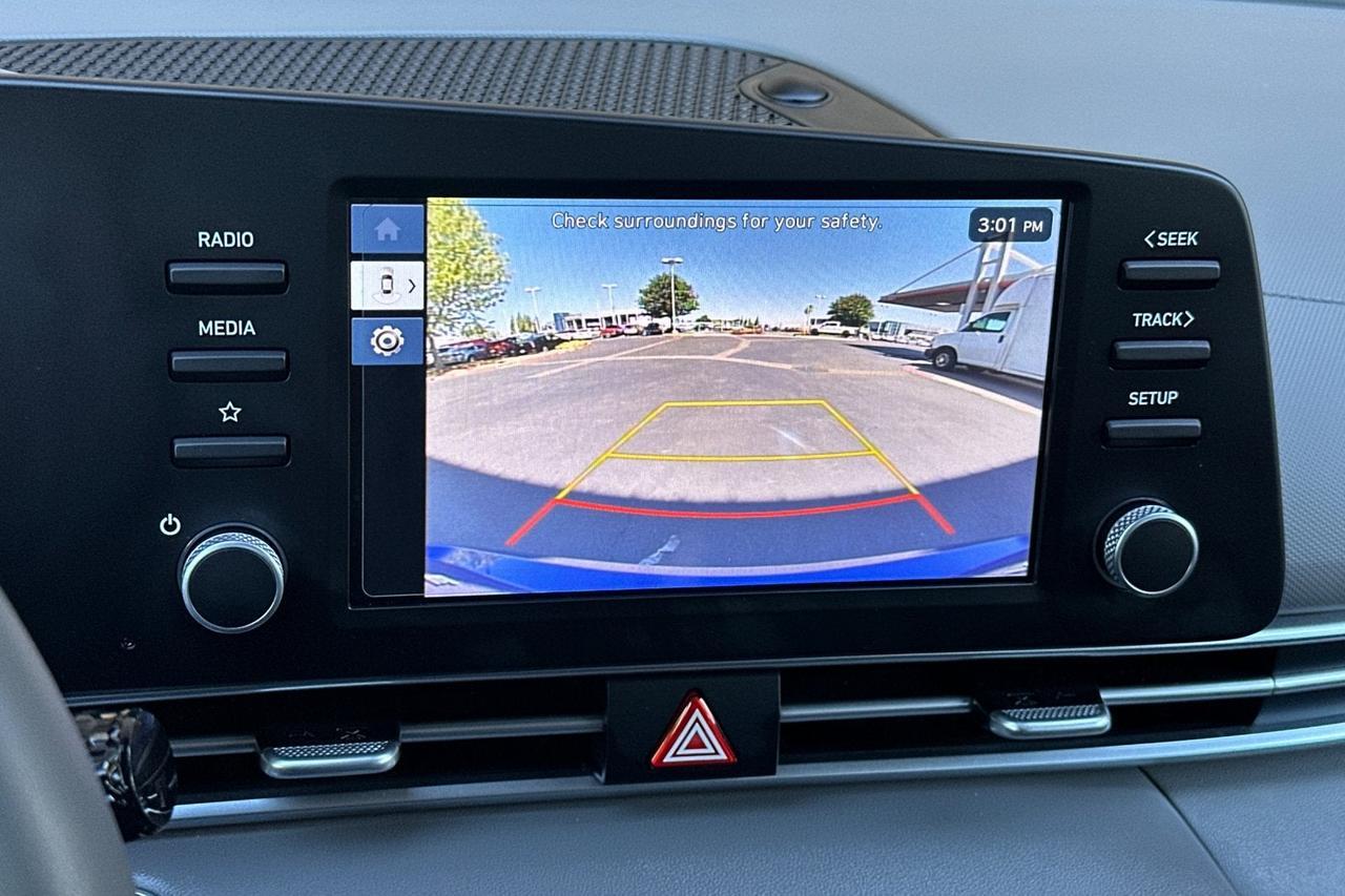 2025 Hyundai Elantra SEL Sport Roseville CA