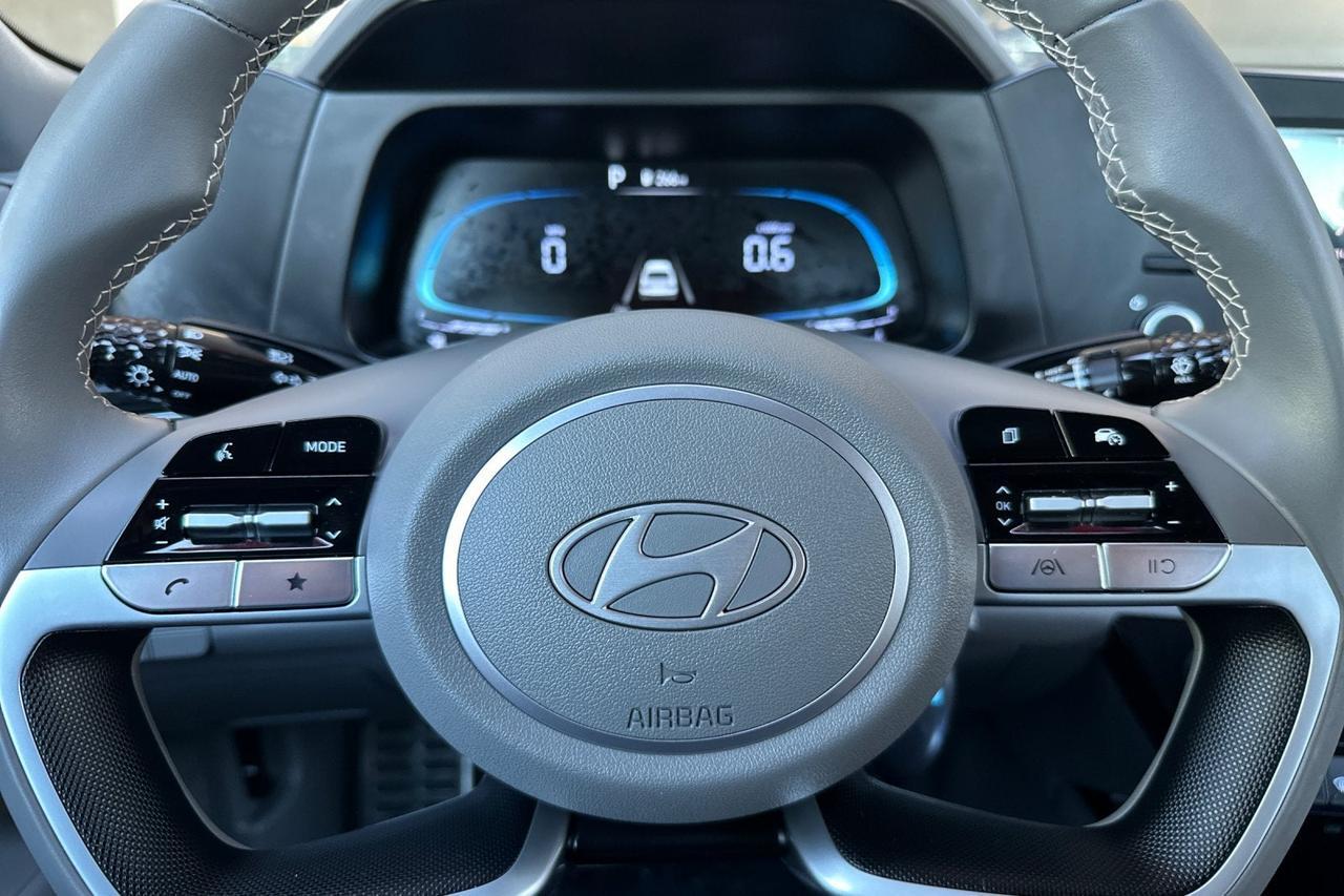 2025 Hyundai Elantra SEL Sport Roseville CA