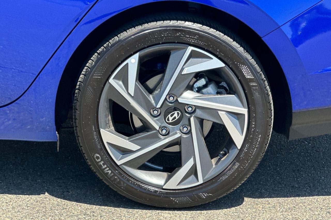 2025 Hyundai Elantra SEL Sport Roseville CA