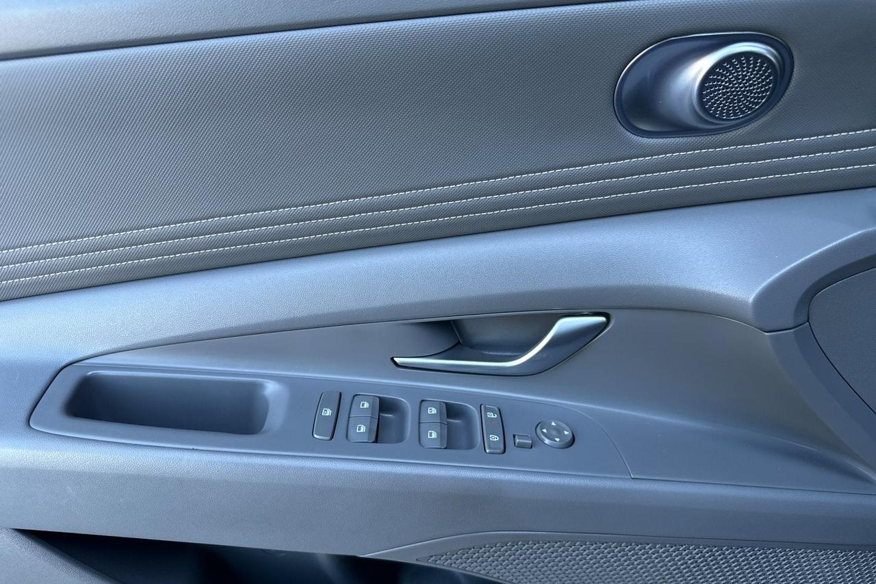 2025 Hyundai Elantra SEL Sport Roseville CA