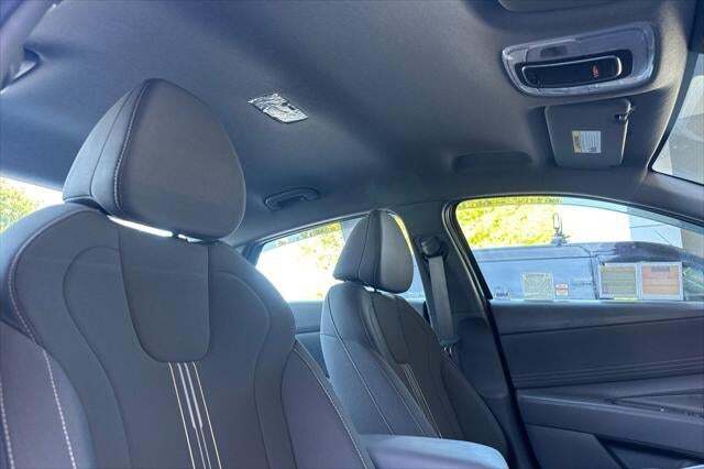 2025 Hyundai Elantra SEL Sport Roseville CA