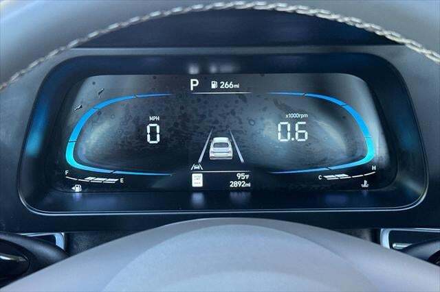 2025 Hyundai Elantra SEL Sport Roseville CA