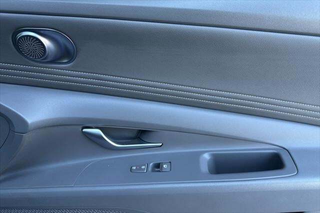 2025 Hyundai Elantra SEL Sport Roseville CA