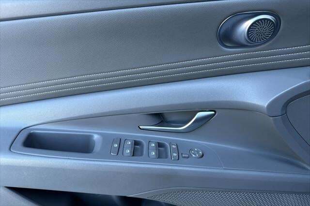 2025 Hyundai Elantra SEL Sport Roseville CA