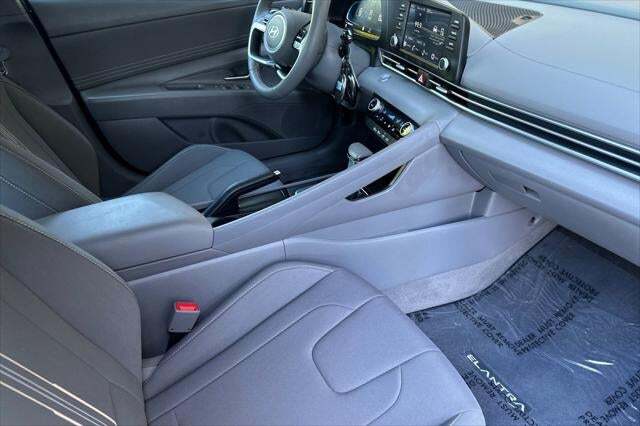 2025 Hyundai Elantra SEL Sport Roseville CA