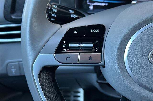 2025 Hyundai Elantra SEL Sport Roseville CA