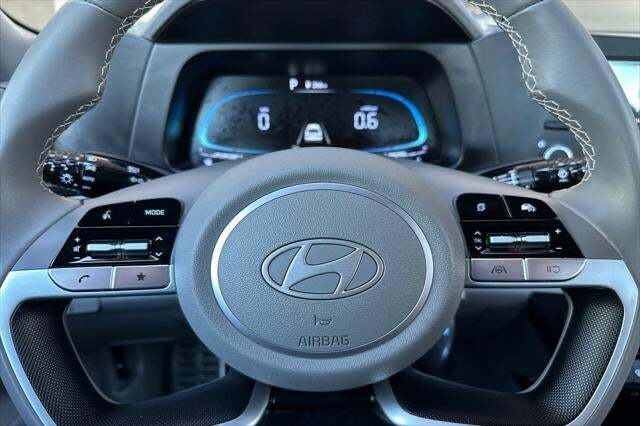 2025 Hyundai Elantra SEL Sport Roseville CA