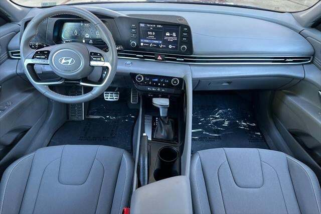 2025 Hyundai Elantra SEL Sport Roseville CA