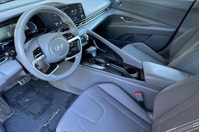 2025 Hyundai Elantra SEL Sport Roseville CA