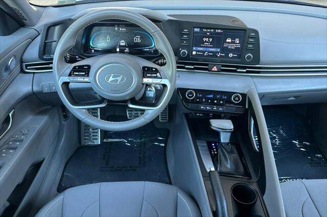 2025 Hyundai Elantra SEL Sport Roseville CA