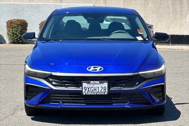 2025 Hyundai Elantra SEL Sport Roseville CA