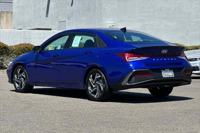 2025 Hyundai Elantra SEL Sport Roseville CA