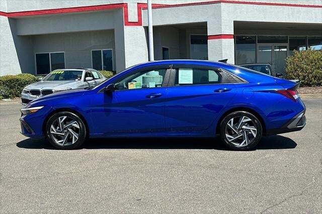2025 Hyundai Elantra SEL Sport Roseville CA