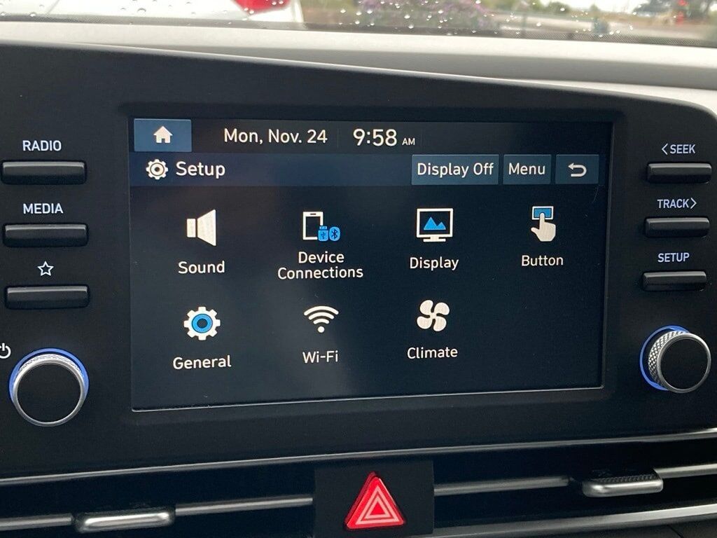 2025 Hyundai Elantra SEL Sport San Antonio TX