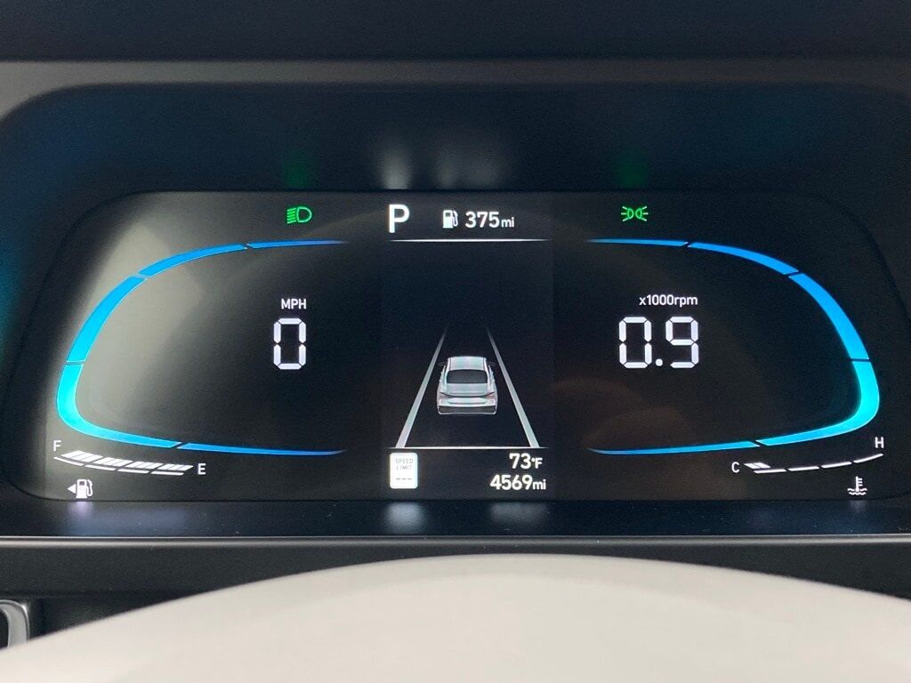 2025 Hyundai Elantra SEL Sport San Antonio TX