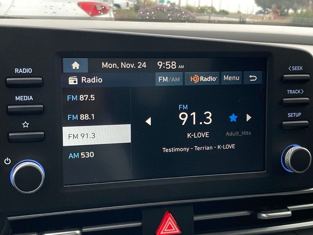 2025 Hyundai Elantra SEL Sport San Antonio TX