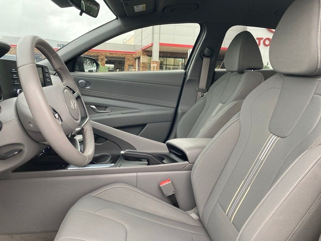 2025 Hyundai Elantra SEL Sport San Antonio TX