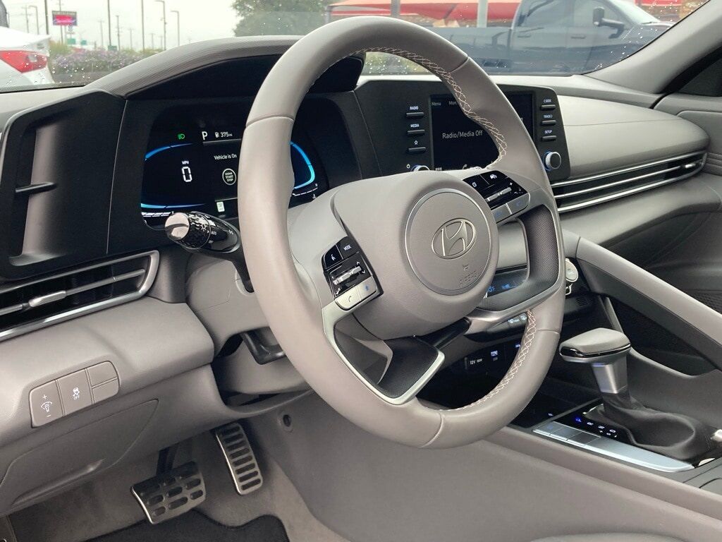2025 Hyundai Elantra SEL Sport San Antonio TX