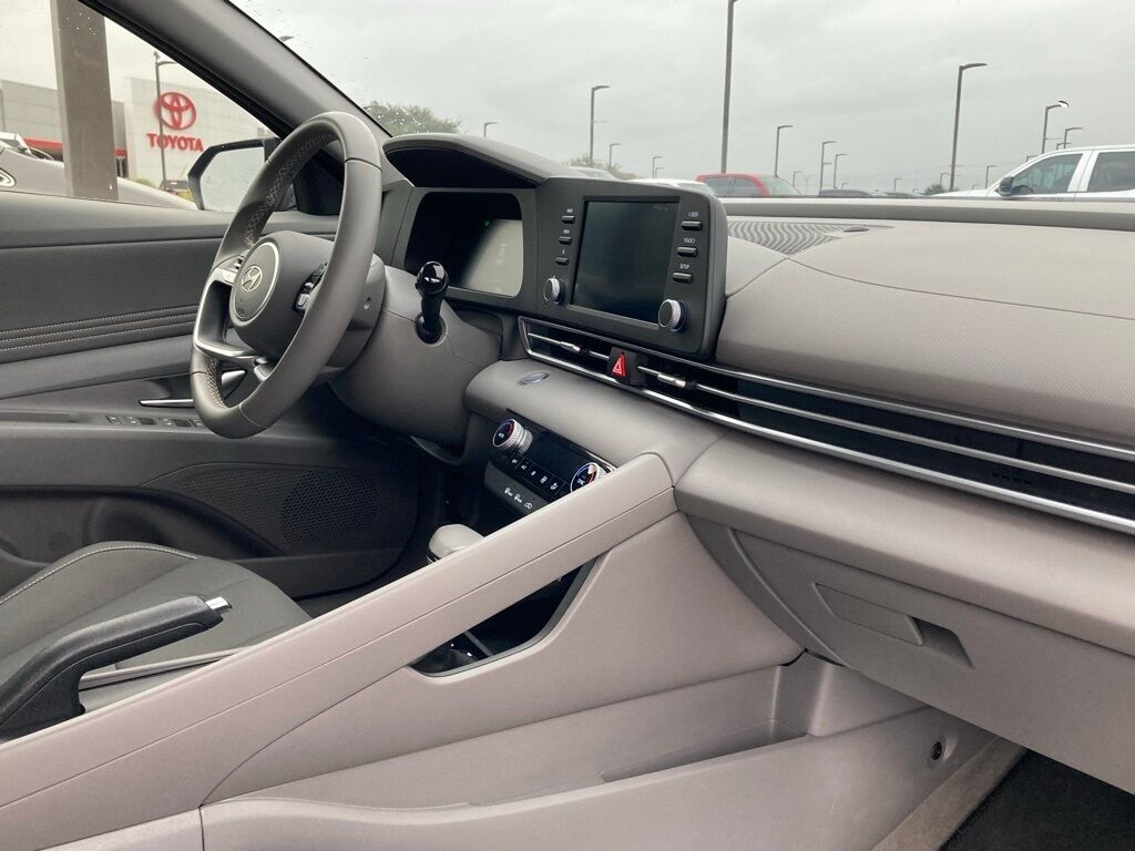 2025 Hyundai Elantra SEL Sport San Antonio TX