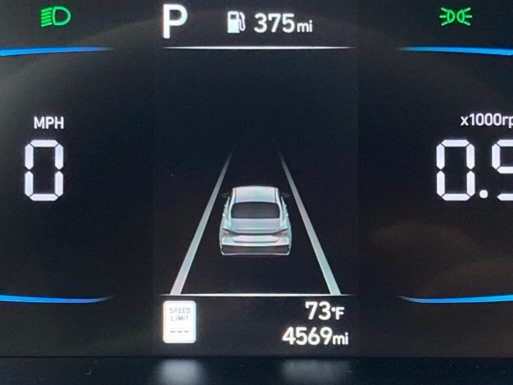 2025 Hyundai Elantra SEL Sport San Antonio TX