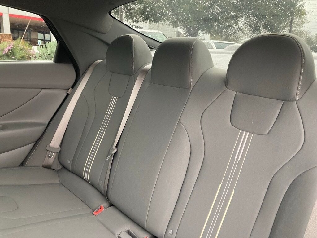 2025 Hyundai Elantra SEL Sport San Antonio TX