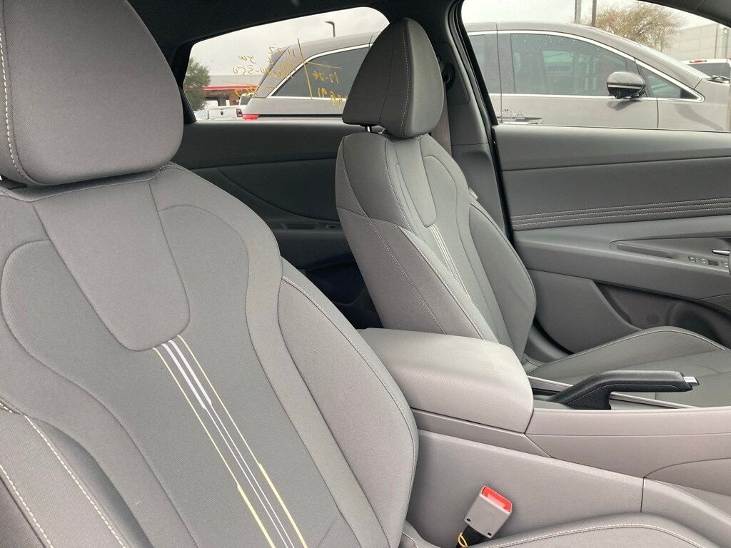 2025 Hyundai Elantra SEL Sport San Antonio TX