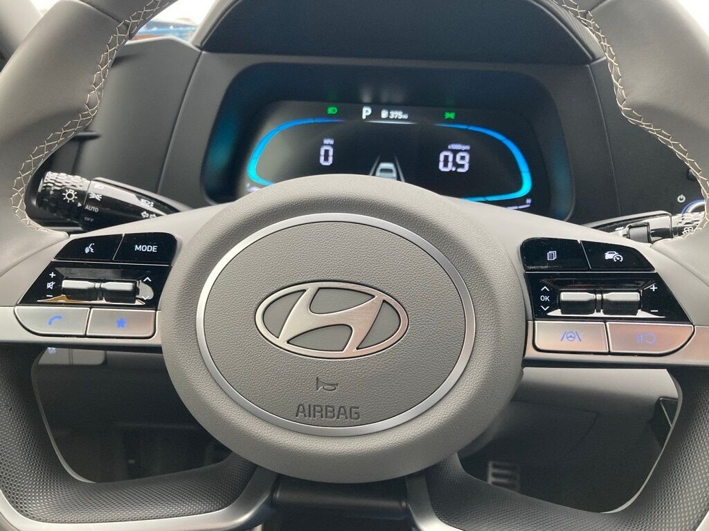 2025 Hyundai Elantra SEL Sport San Antonio TX