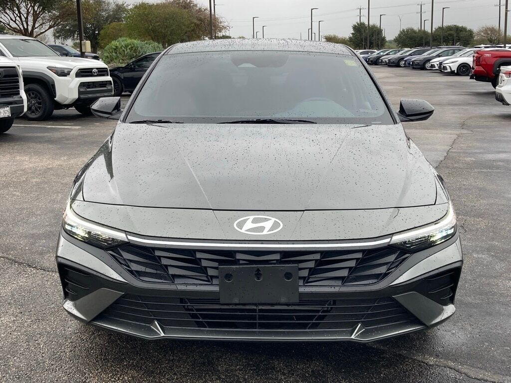2025 Hyundai Elantra SEL Sport San Antonio TX