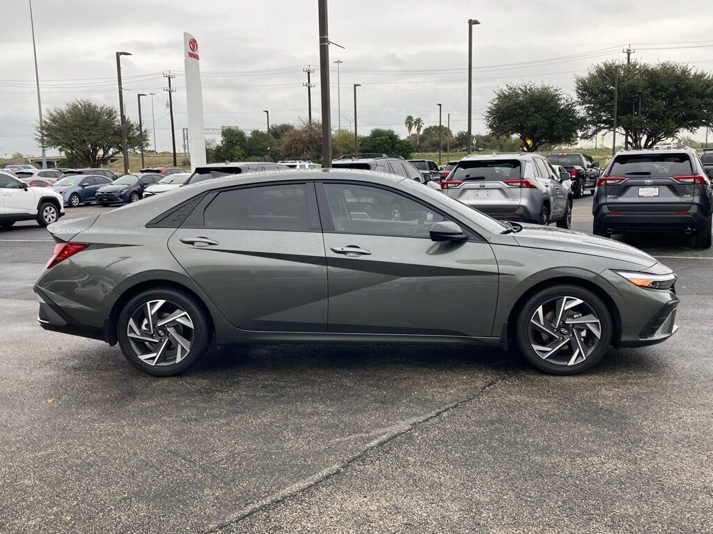 2025 Hyundai Elantra SEL Sport San Antonio TX