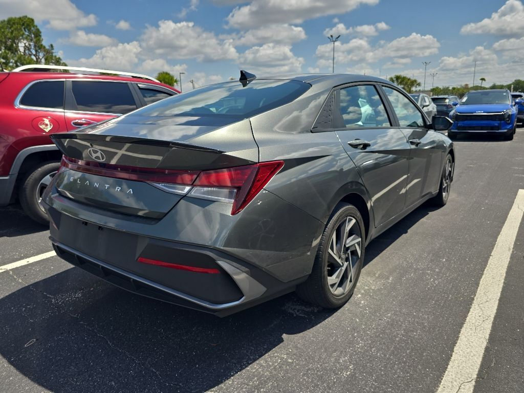 2025 Hyundai Elantra SEL Sport San Clemente CA