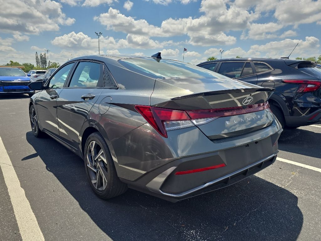 2025 Hyundai Elantra SEL Sport San Clemente CA
