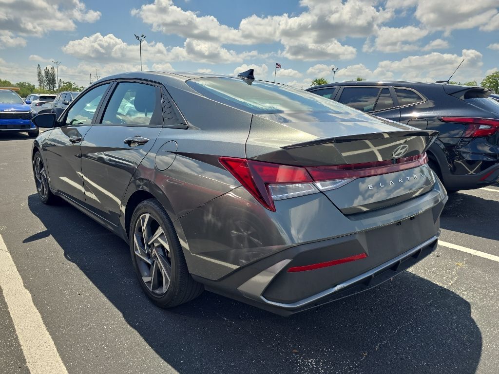 2025 Hyundai Elantra SEL Sport San Clemente CA