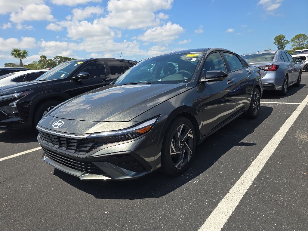 2025 Hyundai Elantra SEL Sport San Clemente CA