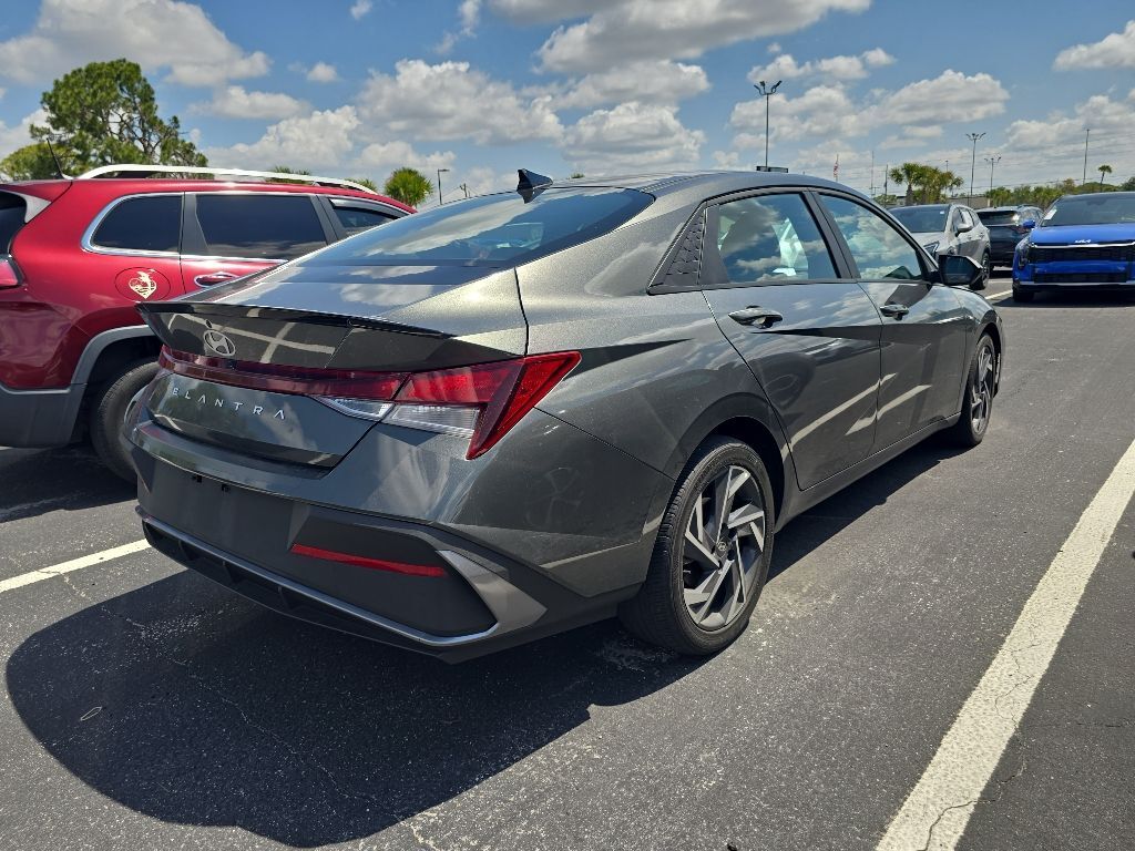 2025 Hyundai Elantra SEL Sport San Clemente CA