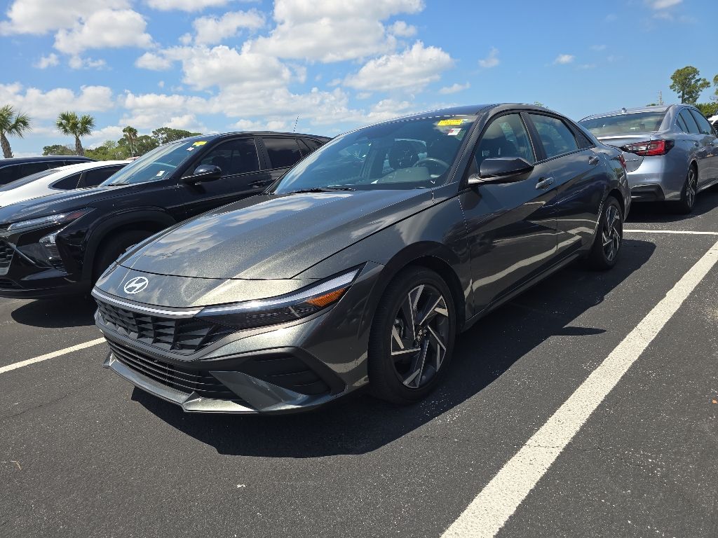 2025 Hyundai Elantra SEL Sport San Clemente CA