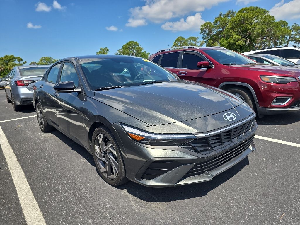 2025 Hyundai Elantra SEL Sport San Clemente CA