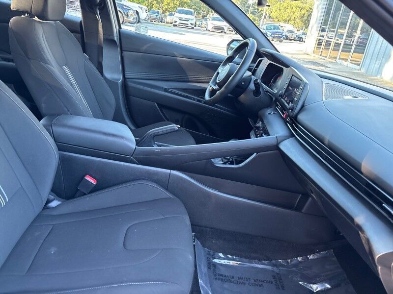 2025 Hyundai Elantra SEL Sport Seffner FL