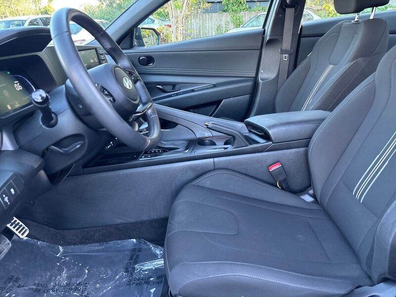 2025 Hyundai Elantra SEL Sport Seffner FL