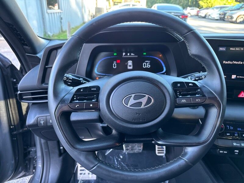 2025 Hyundai Elantra SEL Sport Seffner FL