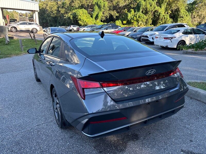 2025 Hyundai Elantra SEL Sport Seffner FL