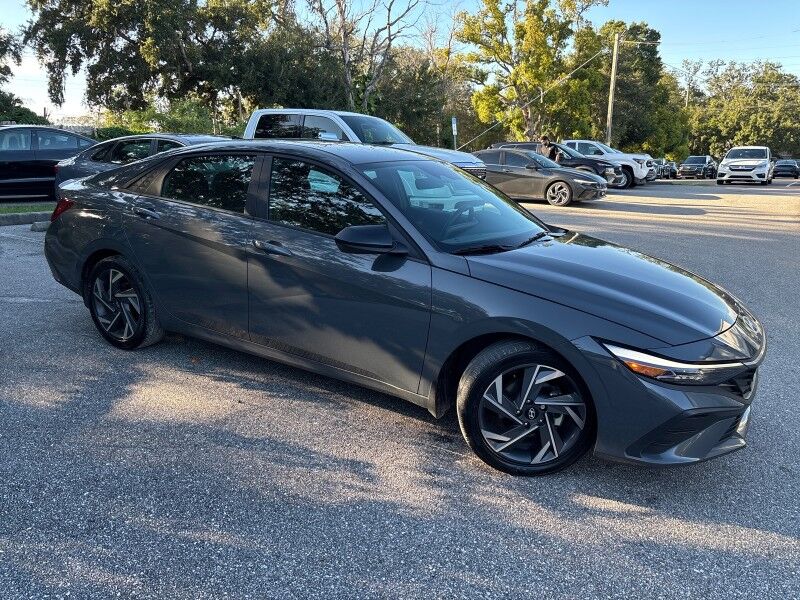 2025 Hyundai Elantra SEL Sport Seffner FL
