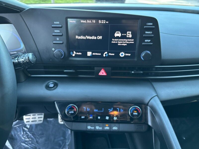2025 Hyundai Elantra SEL Sport Seffner FL