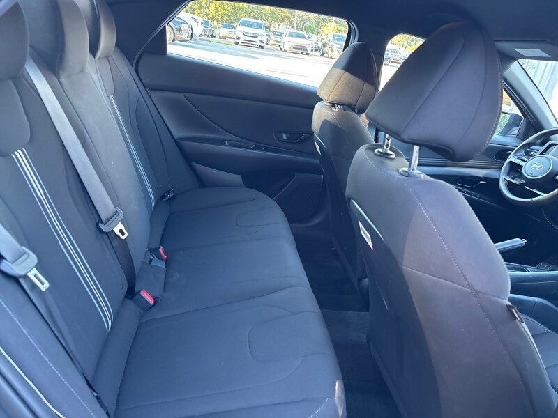 2025 Hyundai Elantra SEL Sport Seffner FL