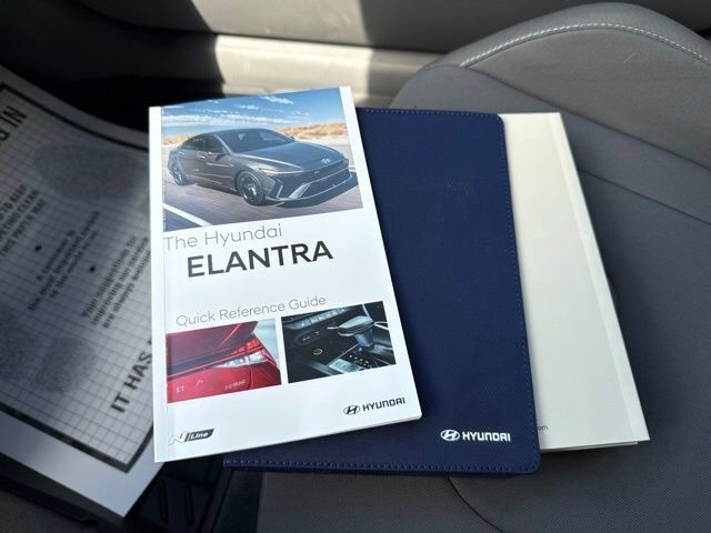 2025 Hyundai Elantra SEL Sport Carbondale IL