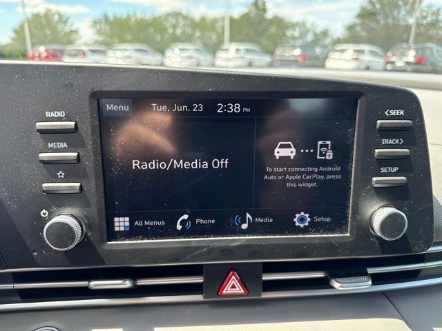 2025 Hyundai Elantra SEL Sport Carbondale IL