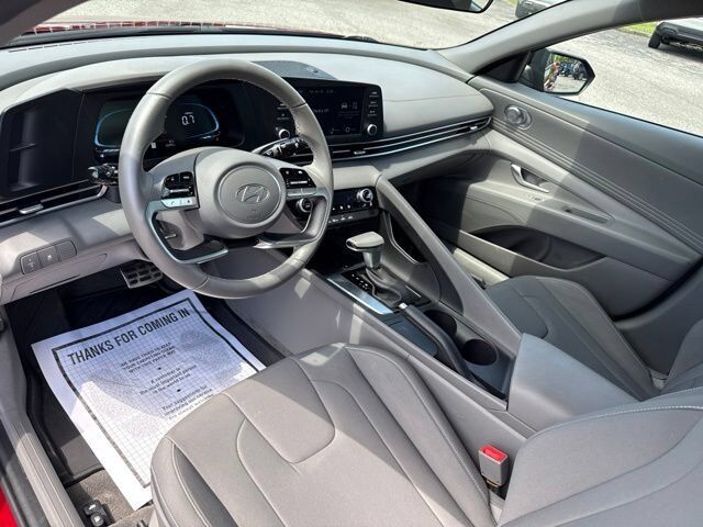 2025 Hyundai Elantra SEL Sport Carbondale IL
