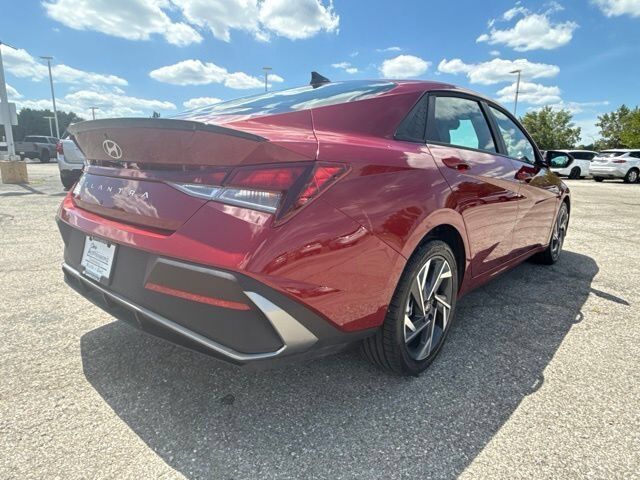 2025 Hyundai Elantra SEL Sport Carbondale IL